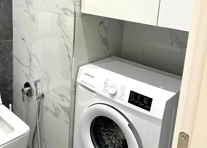 Tirana's Comfy Apartamento *