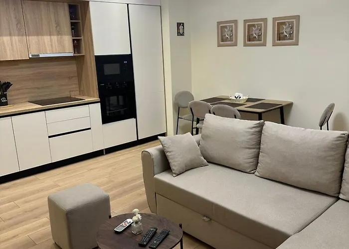 Tirana's Comfy Tirana