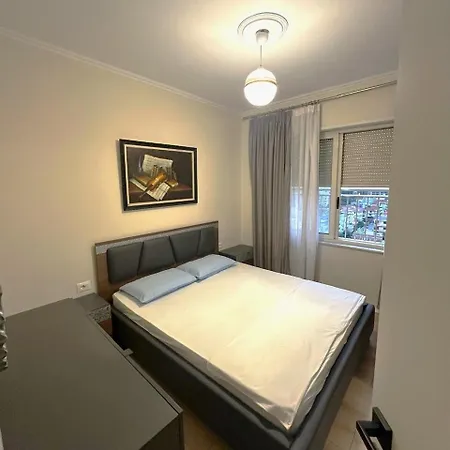 Tirana's Comfy Apartament *
