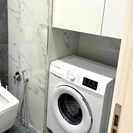 Tirana's Comfy Apartament *