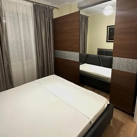 Apartament Tirana's Comfy Tirana