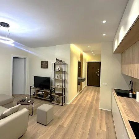 Apartament Tirana's Comfy *
