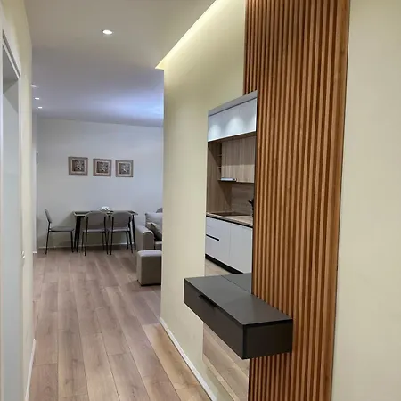 Appartement Tirana's Comfy *