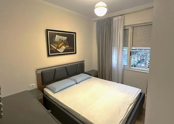 Tirana's Comfy Apartament *