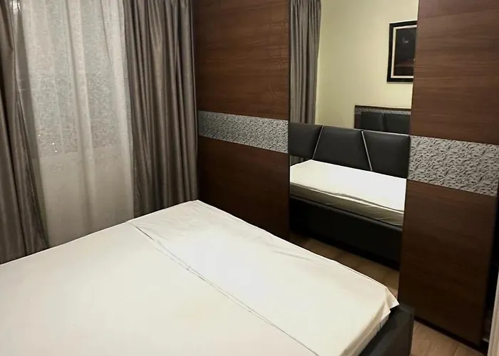 Apartament Tirana's Comfy Tirana