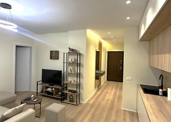 Apartament Tirana's Comfy *