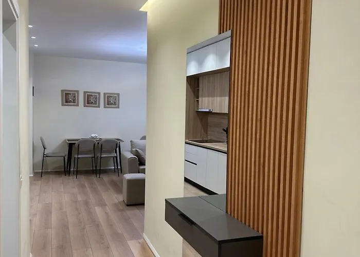 Apartament Tirana's Comfy *